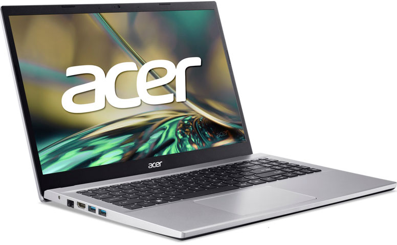 Acer Aspire A315 15.6 in INTEL Core i5-1235U 16GB 512GB Silver NOT21966