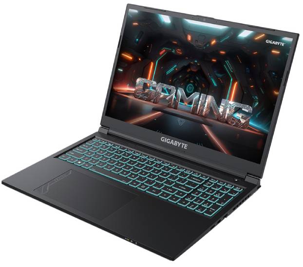 GIGABYTE G6 KF 16 in FHD 165Hz i7-13620H 16GB 512GB SSD GeForce RTX 4060 8GB Backlit gaming NOT22431