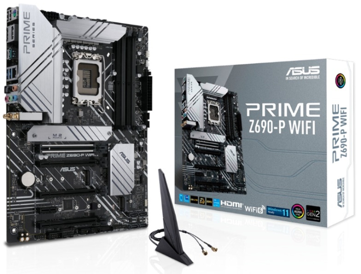 ASUS PRIME Z790-P WIFI Maticna Ploca za INTEL LgA-1700