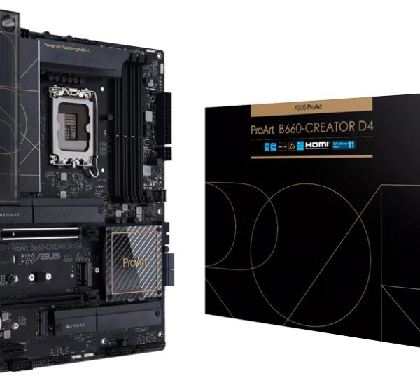 ASUS PROART B660-CREATOR D4 Maticna Ploca za INTEL LgA-1700