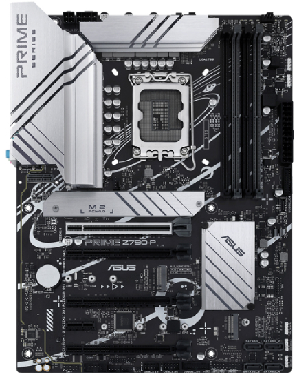 Intel-1700 Asus PRIME Z790-P
