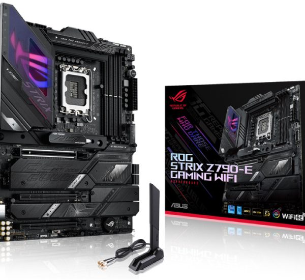 ASUS ROG STRIX Z790-E GAMING WIFI Maticna Ploca za INTEL LgA-1700