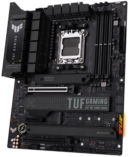 ASUS TUF GAMING X670E-PLUS Maticna Ploca za AMD AM5 socket