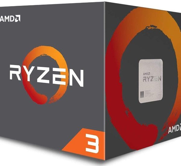 AMD Ryzen 3 PRO 4350G Procesor | 4 Jezgra | 4.0 GHz | Radeon Graphics | Socket AM4