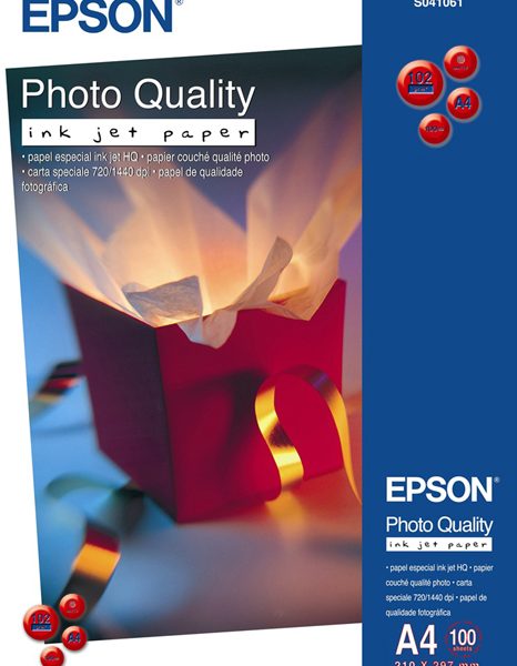 EPSON S041061 A4 (100 listova) Photo papir