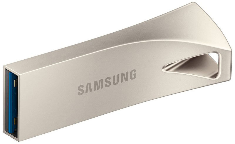 SAMSUNG 256GB MUF-256BE3 BAR Plus USB 3.1 srebrni USB01240