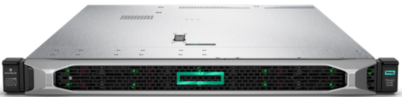 Server HpE DL360 Gen10 /INTEL 8C 4208 2.1GHz/ 64GB /MR416i-a/ 8 SFF/ 2x1.2TB SAS/800W/Rack 2U P56955-B21_12