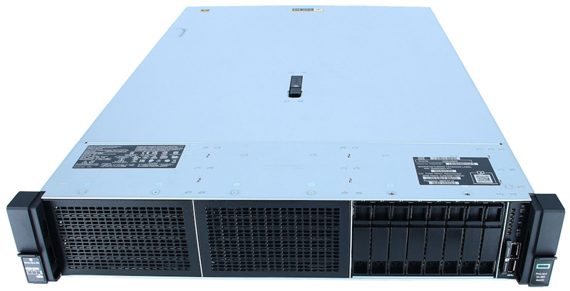 Server HpE DL380 Gen10/INTEL 10C 4210R/2.4GHz/64GB/MR416i-a/8SFF/NoHDD/NoODD/2x800W/3Y(3-3-3) P56961-B21_N