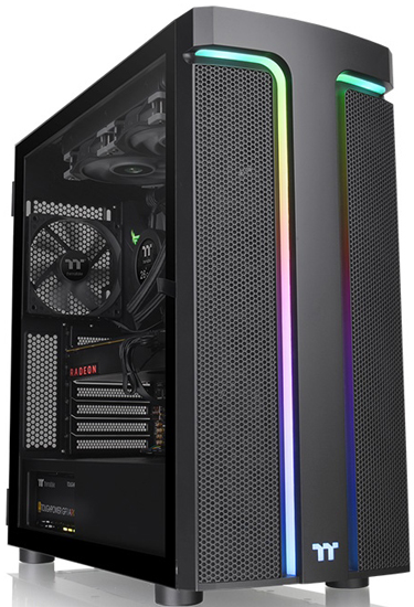 THERMALTAKE H590 TG ARGB Black Glass LightStrip CA-1X4-00M1WN-00 30555