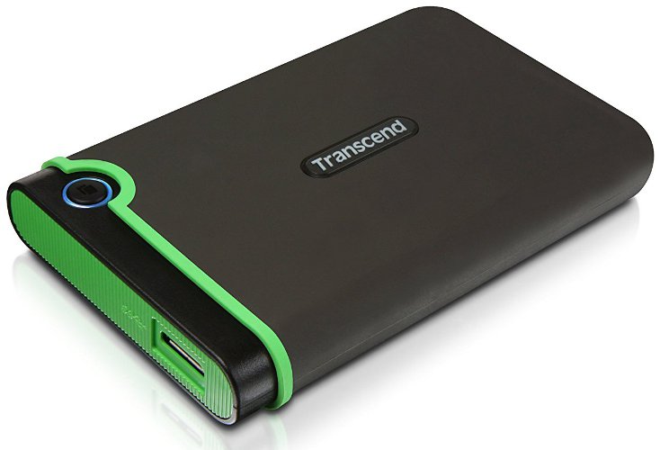 EXT 1TB Transcend TS1TSJ25M3 StoreJet 25 M3 USB 3.0, 8 MB, 2.5in, 5.400 rpm