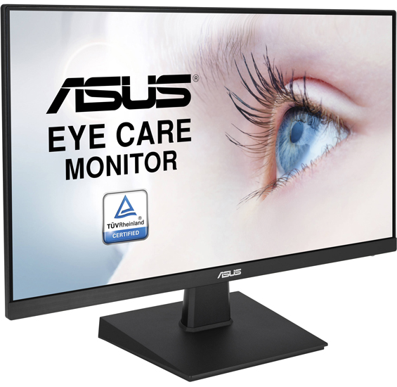 ASUS 27in monitor VA27EHE IIPS FHD 1920X1080 VGA,HDMI 75Hz