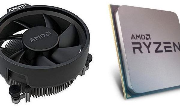 AMD Ryzen 3 3300X Procesor | 4 Jezgra | 4.3 GHz | Socket AM4