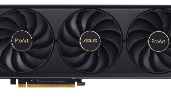 ASUS nVidia GeForce RTX 4070 Ti SUPER 16GB 256bit PROART-RTX4070TIS-16G