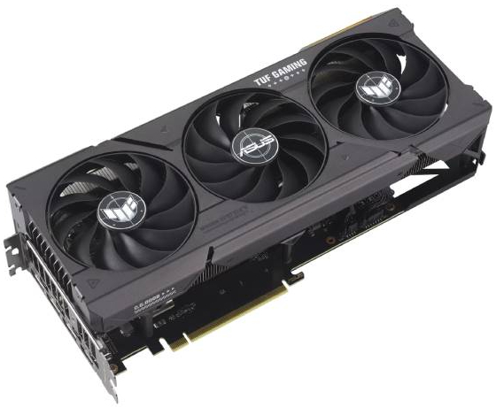 ASUS nVidia GeForce RTX 4060 Ti 8GB 128bit TUF-RTX4060TI-O8G-GAMING