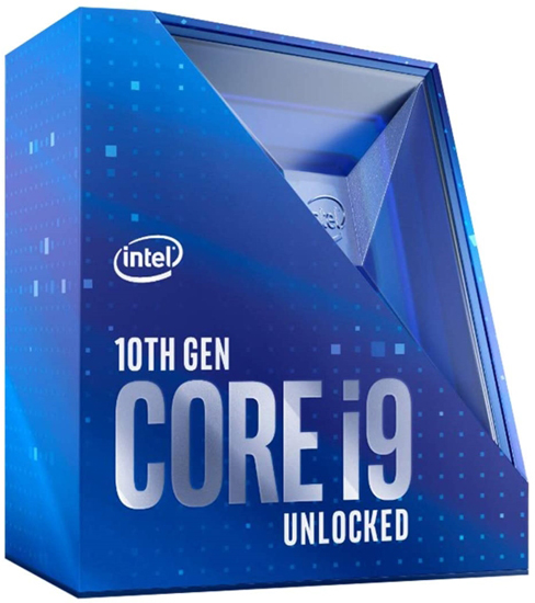 INTEL Core i9-10900K Procesor | 10. generacija | 10 Jezgara | 5.3 GHz | LGA 1200