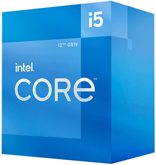 INTEL Core i5-12600 Procesor | 12. generacija | 6 Jezgara | 4.8 GHz | LGA 1700