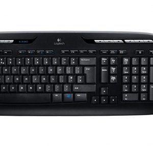 LOGITECH MK330 Wireless Desktop YU
