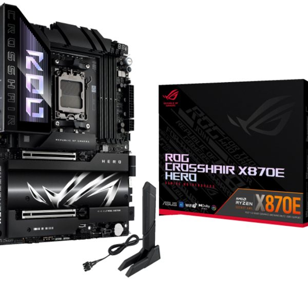 Amd-AM5 Asus ROG CROSSHAIR X870E HERO