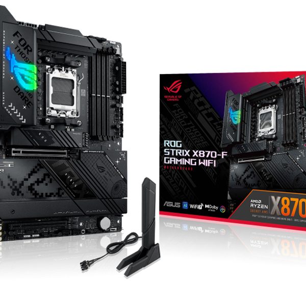 Amd-AM5 Asus ROG STRIX X870-F GAMING WIFI