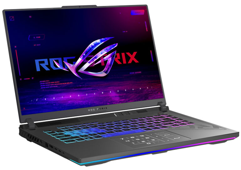 ASUS ROG Strix G16 G614JIR-N4003 16 inca QHD, i9-14900HX, 32GB, SSD 1TB, GeForce RTX 4070 laptop NOT23000