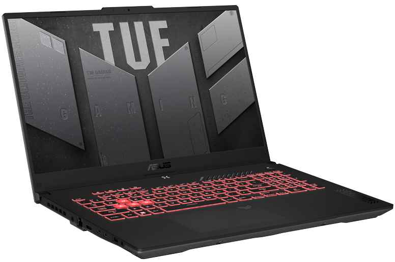 ASUS TUF Gaming A17 FA707NV-LL017 17.3 inca WQHD, Ryzen 7 7735HS, 16GB, SSD 1TB, GeForce RTX 4060 laptop NOT23695