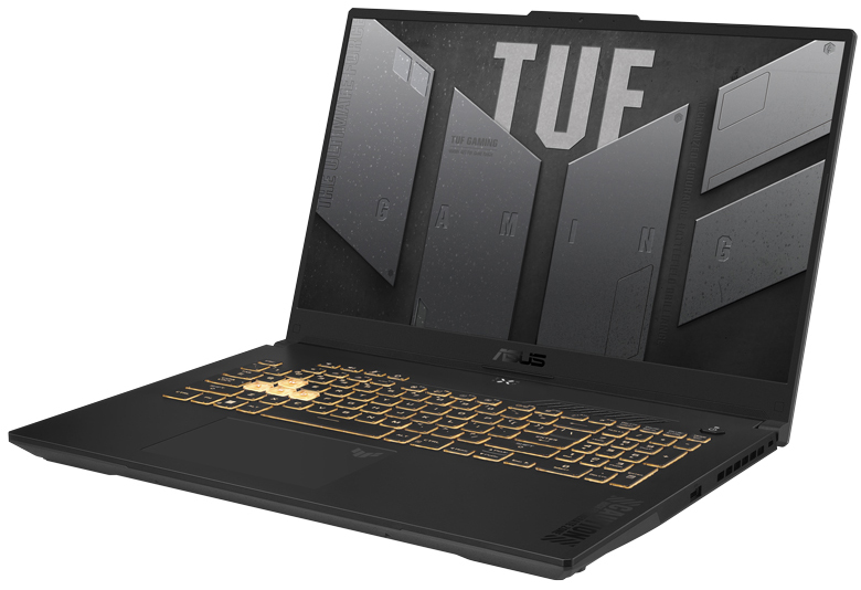 ASUS TUF Gaming F17 FX707VI-LL050 17.3 in 2.5K, i7-13620H, 32GB, 1TB SSD, GeForce RTX 4070 laptop NOT23811