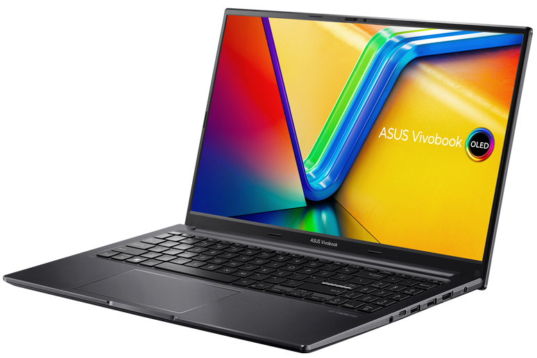 ASUS VivoBook 15 OLED M1505YA-MA130W 15.6 inca 2.8K OLED, Ryzen 7 7730U, 16GB, SSD 512GB, Win11 Home laptop NOT23688