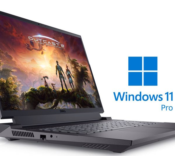 DELL G16 7630 16 in QHD 240Hz 300nits i9-13900HX 32GB 1TB SSD GeForce RTX 4070 8GB Win11Pro gaming laptop  NOT24048