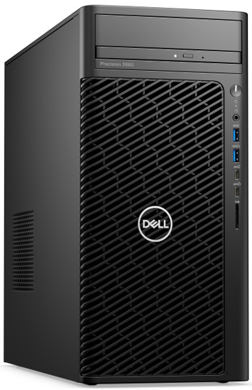 DELL Precision T3660 MT i9-13900K 16GB 512GB SSD 1TB A4000 Win11Pro 3yr NBD  DES12962