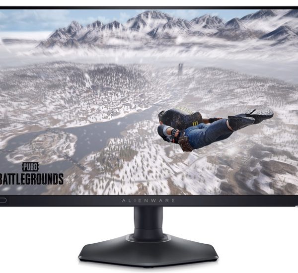 DELL Alienware AW2524HF 24.5in Gaming Monitor | 500Hz IPS | 1ms | AMD FreeSync Premium Pro | Esports Ready