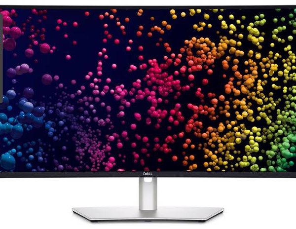 DELL UltraSharp U4025QW 39.7in Curved Ultrawide Monitor | WUHD 5120x2160 IPS | 120Hz | Thunderbolt 4 | 99% DCI-P3