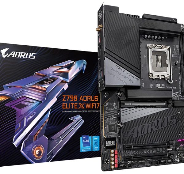 GIGABYTE Z790 A ELITE X WIFI7 rev. 1.x - Maticna Ploca za INTEL LgA-1700