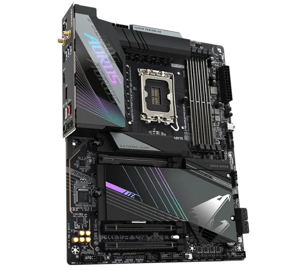 GIGABYTE Z790 A PRO X WIFI7 rev. 1.x - Maticna Ploca za INTEL LgA-1700