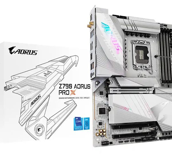 GIGABYTE Z790 AORUS PRO X rev. 1.x - Maticna Ploca za INTEL LgA-1700