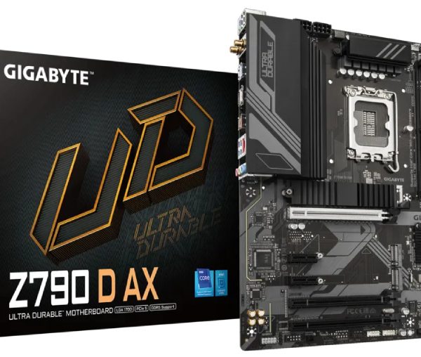 GIGABYTE Z790 D AX rev. 1.x - Maticna Ploca za INTEL LgA-1700