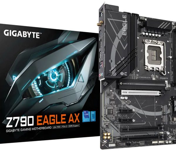 GIGABYTE Z790 EAGLE AX rev. 1.x - Maticna Ploca za INTEL LgA-1700