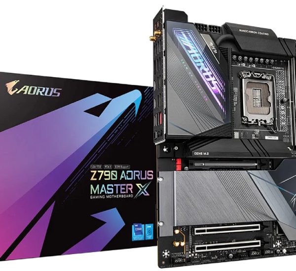 GIGABYTE Z790 AORUS MASTER X rev. 1.x - Maticna Ploca za INTEL LgA-1700