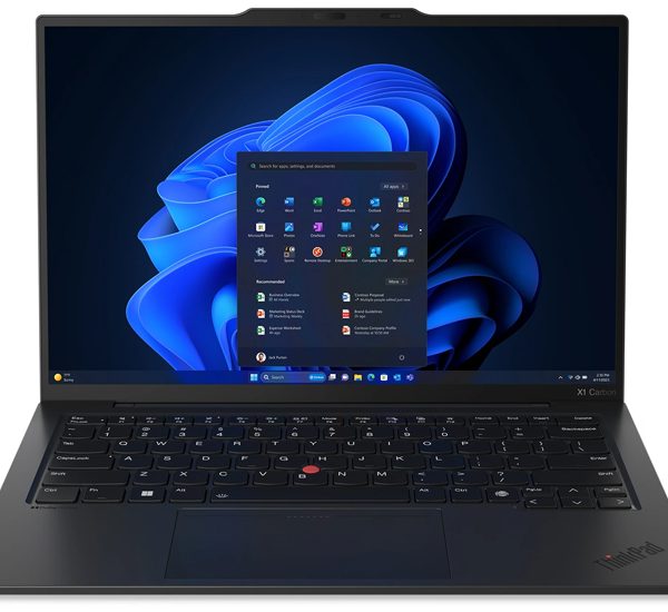 Lenovo ThinkPad X1 Carbon G12/Win11 Pro/14in WUXGA/U7-155U/32GB/1TB SSD/FPR/backlit SRB/crna 21KC006LYA
