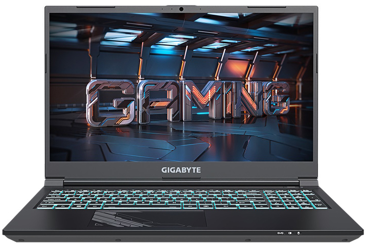 GIGABYTE G5 KF5 15.6 in FHD 144Hz i7-13620H 16GB 1TB SSD GeForce RTX 4060 8GB Backlit gaming laptop NOT23431