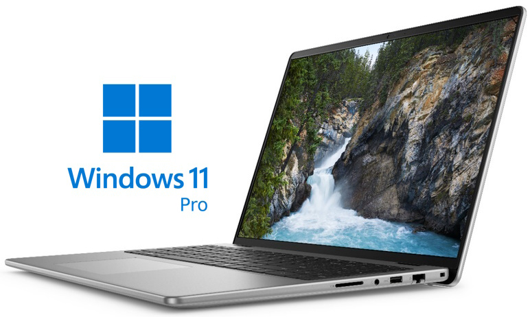 DELL Vostro 5640 16 in FHD Core 5 120U 16GB 512GB SSD Backlit Win11Pro laptop NOT23524