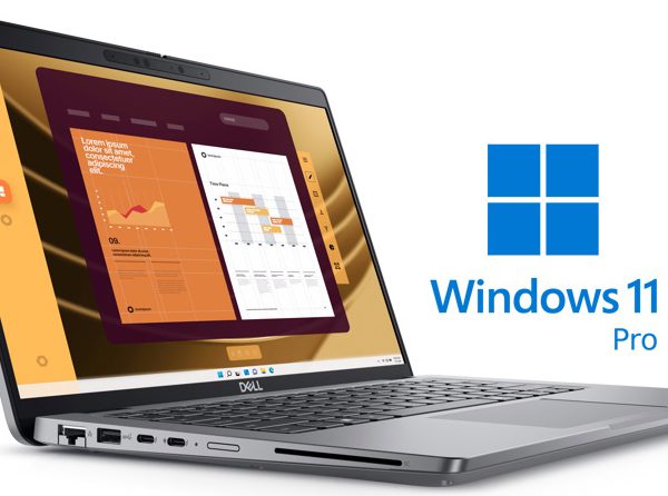 DELL Latitude 5450 14 in FHD Core Ultra 7 165U 16GB 512GB SSD Backlit FP Win11Pro 3yr ProSupport  NOT24016