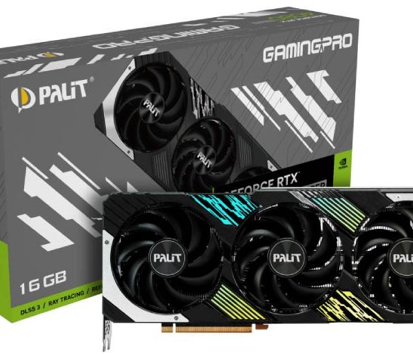 PALIT nVidia GeForce RTX 4080 SUPER 16GB 256bit RTX 4080 SUPER GamingPro