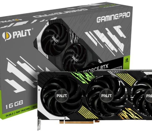 PALIT nVidia GeForce RTX 4070 Ti Super 16GB 256bit RTX 4070 Ti Super GamingPro