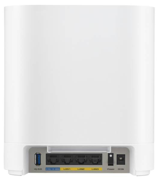 Asus ExpertWiFi EBM68 W-1-PK Wi-Fi 6 Mesh ruter beli  LAN03793