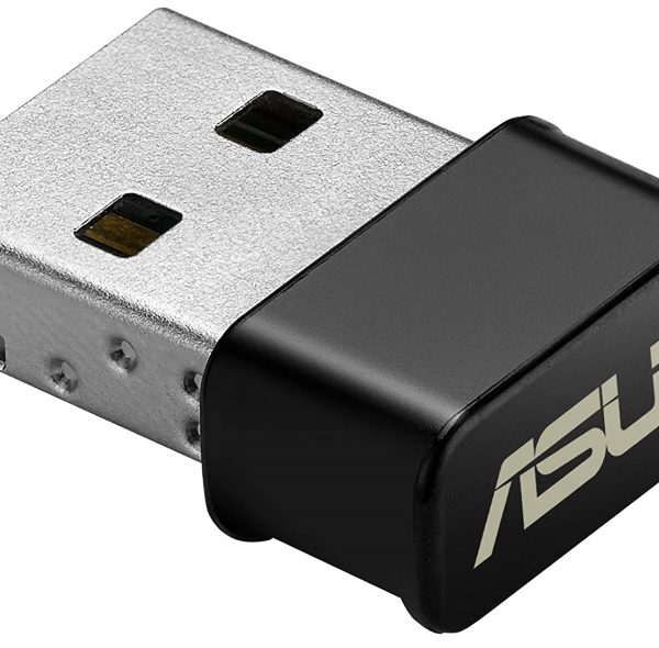 Asus USB-AC53 Nano Wireless AC1200 Dual Band USB adapter  LAN02706