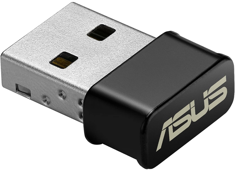 ASUS USB-AC53 Nano Wireless AC1200 Dual Band USB adapter LAN02706