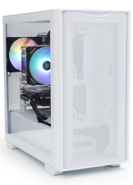 ASUS A21 micro-ATX  belo  CAS02416