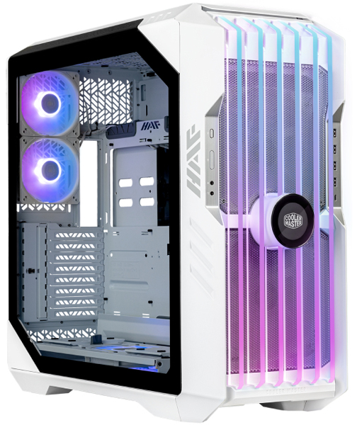 COOLER MASTER HAF 700 EVO White Gaming  H700E-WGNN-S00 belo