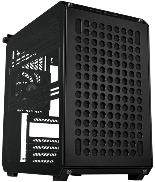 COOLER MASTER Qube 500 Flatpack modularno ku?i?te Q500-KGNN-S00 crno