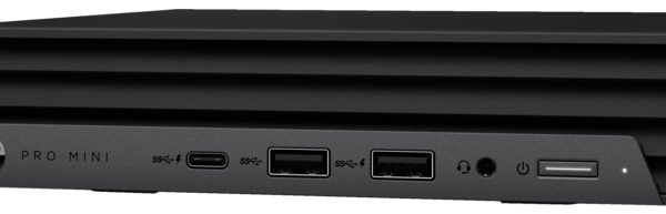 Hp Pro Mini 400 G9 Intel Core i3-12100T, 8GB, 256GB SSD, Win 11 Pro 6D421EA